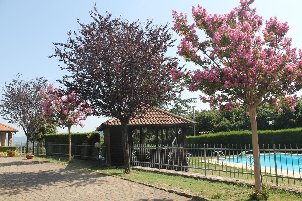 Villa Carla Castino Exterior photo