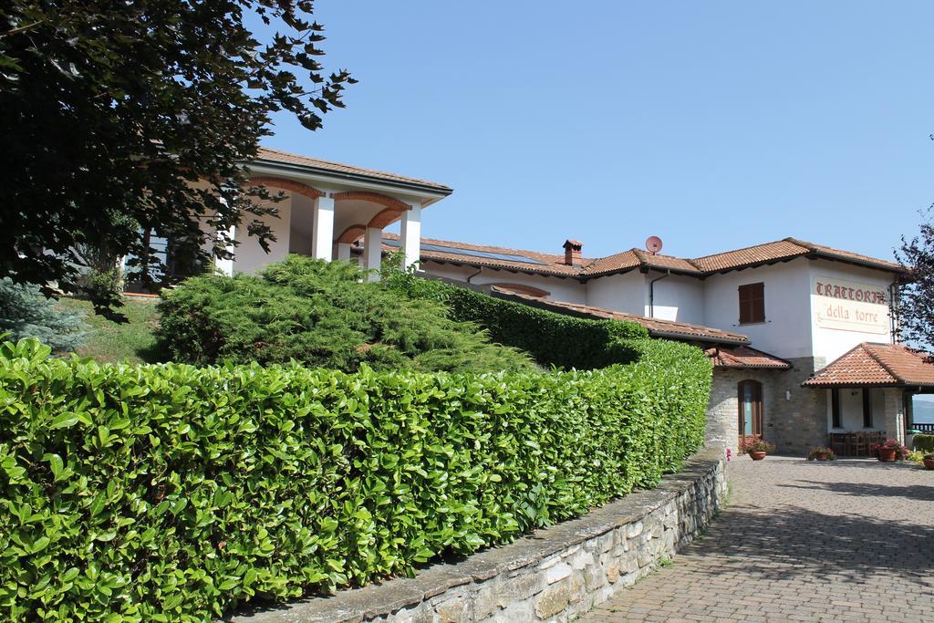 Villa Carla Castino Exterior photo